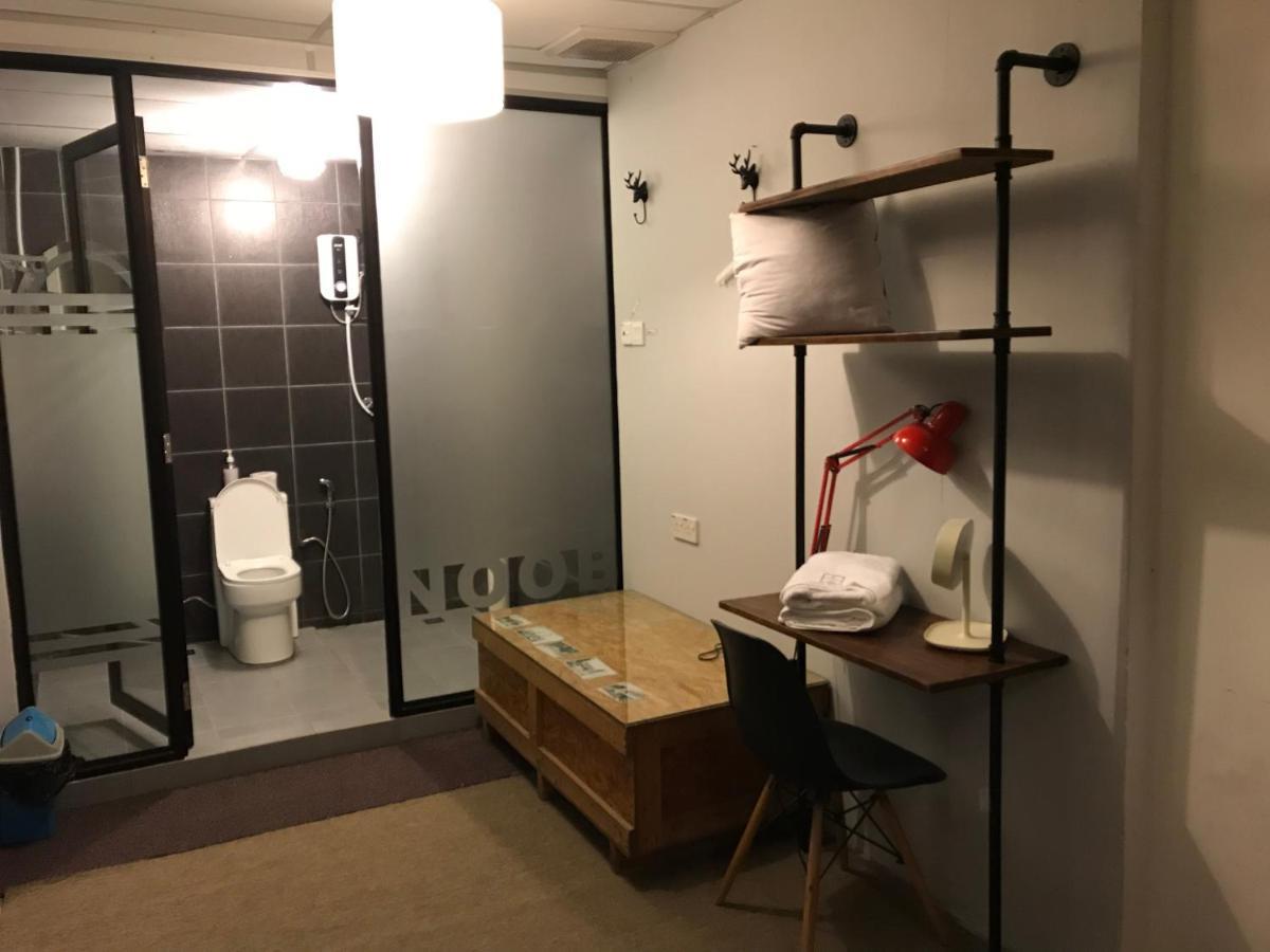 帕格酒店63 乔治敦 外观 照片