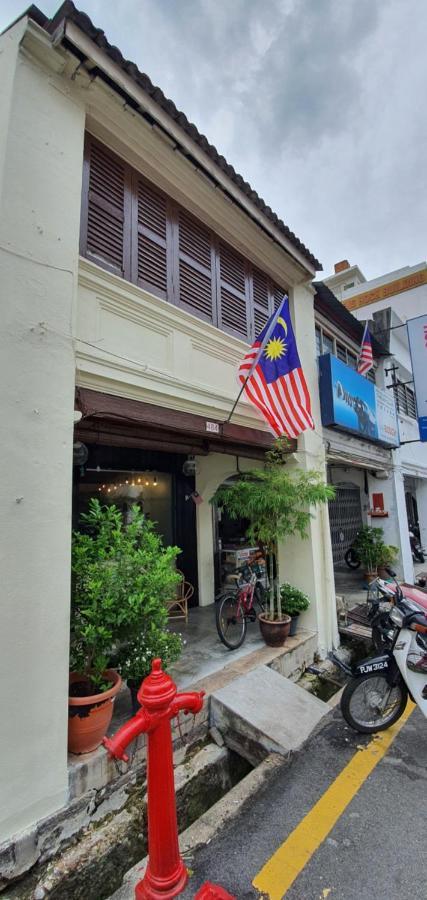 帕格酒店63 乔治敦 外观 照片