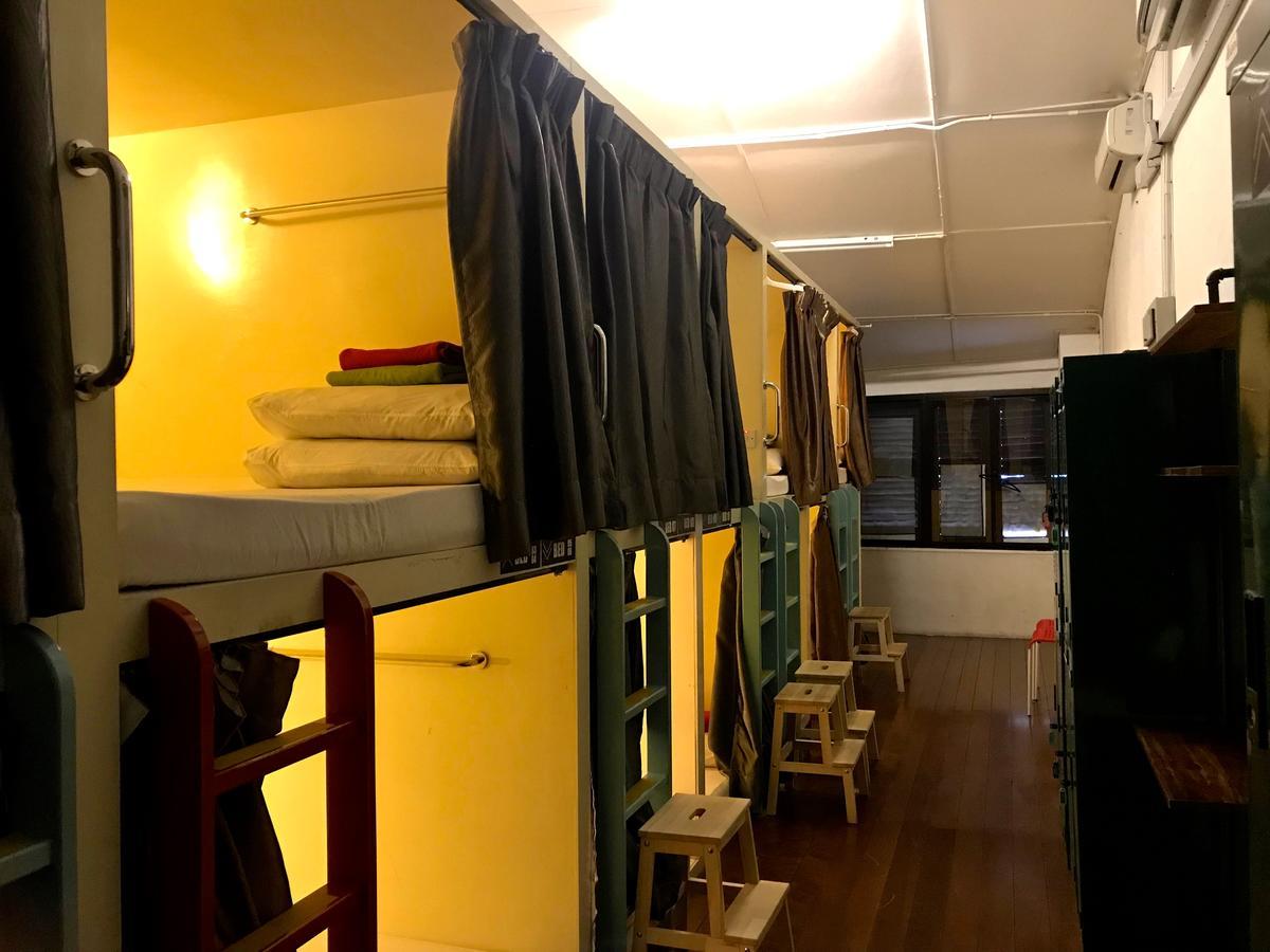 帕格酒店63 乔治敦 外观 照片