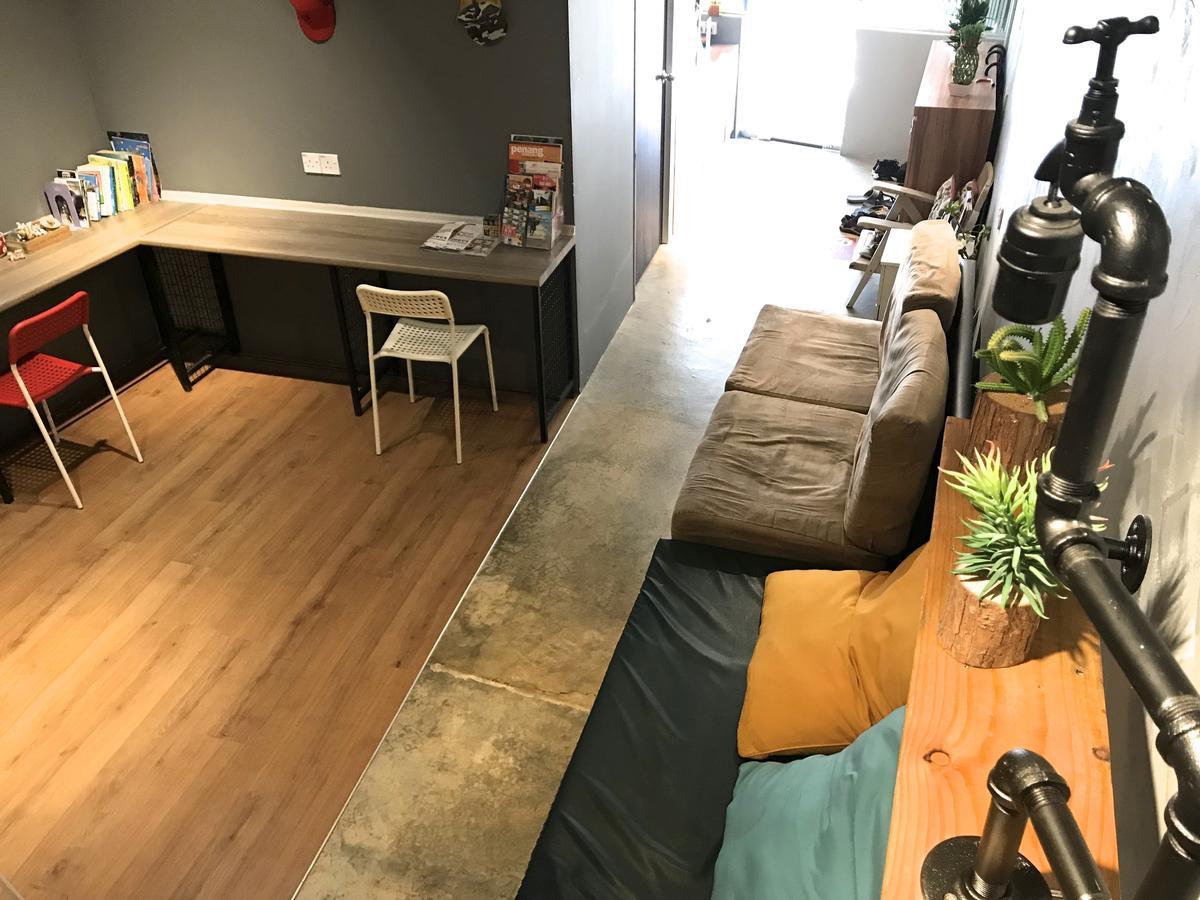 帕格酒店63 乔治敦 外观 照片